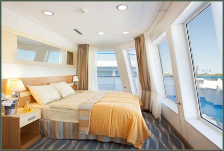 Amakatarina Imperial Suite